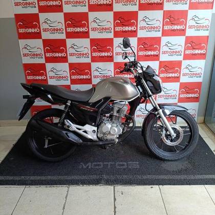 HONDA CG 160 START ES 